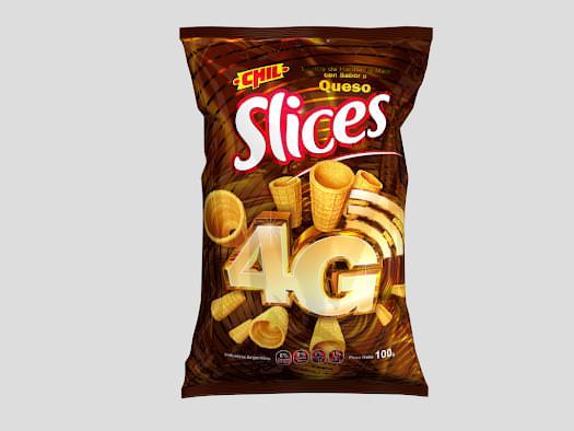 CONITOS SLICES QUESO X 100 GRS