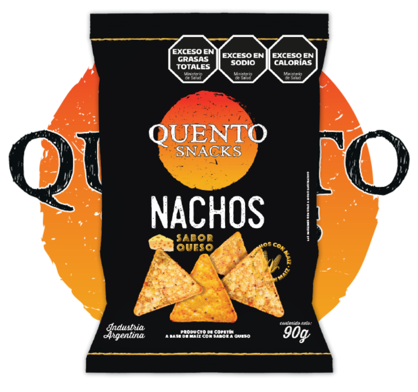 NACHOS QUESO 🧀
