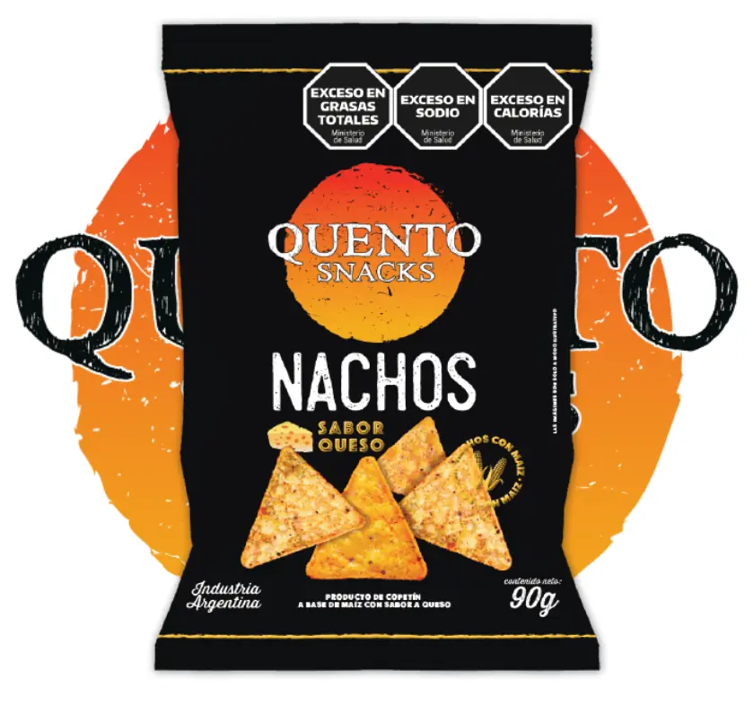 NACHOS QUESO 🧀