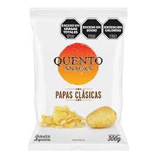 PAPA  CLÁSICA X 300 GRS
