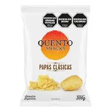 PAPA  CLÁSICA X 300 GRS