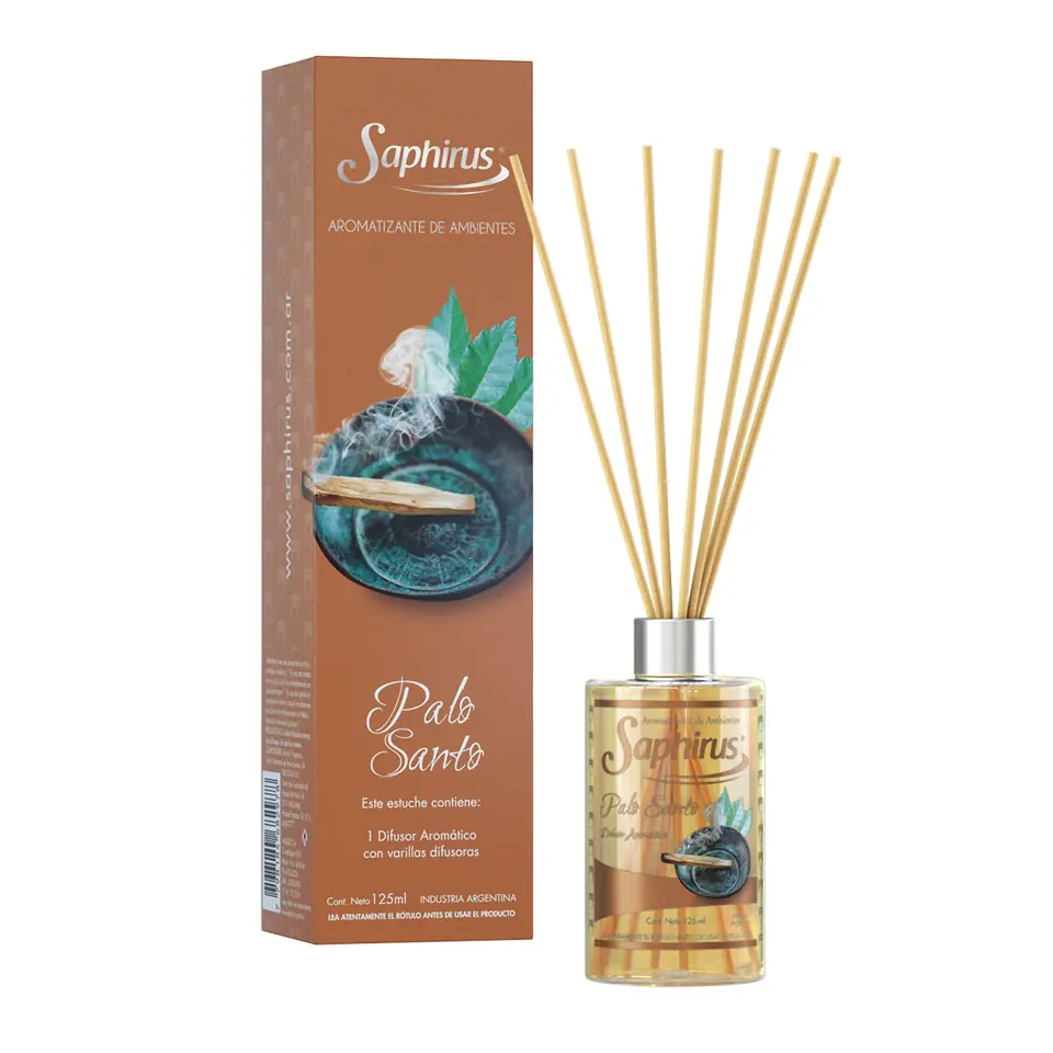 Difusor palo santo Saphirus