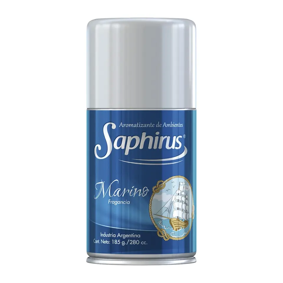 Aerosol marino Saphirus
