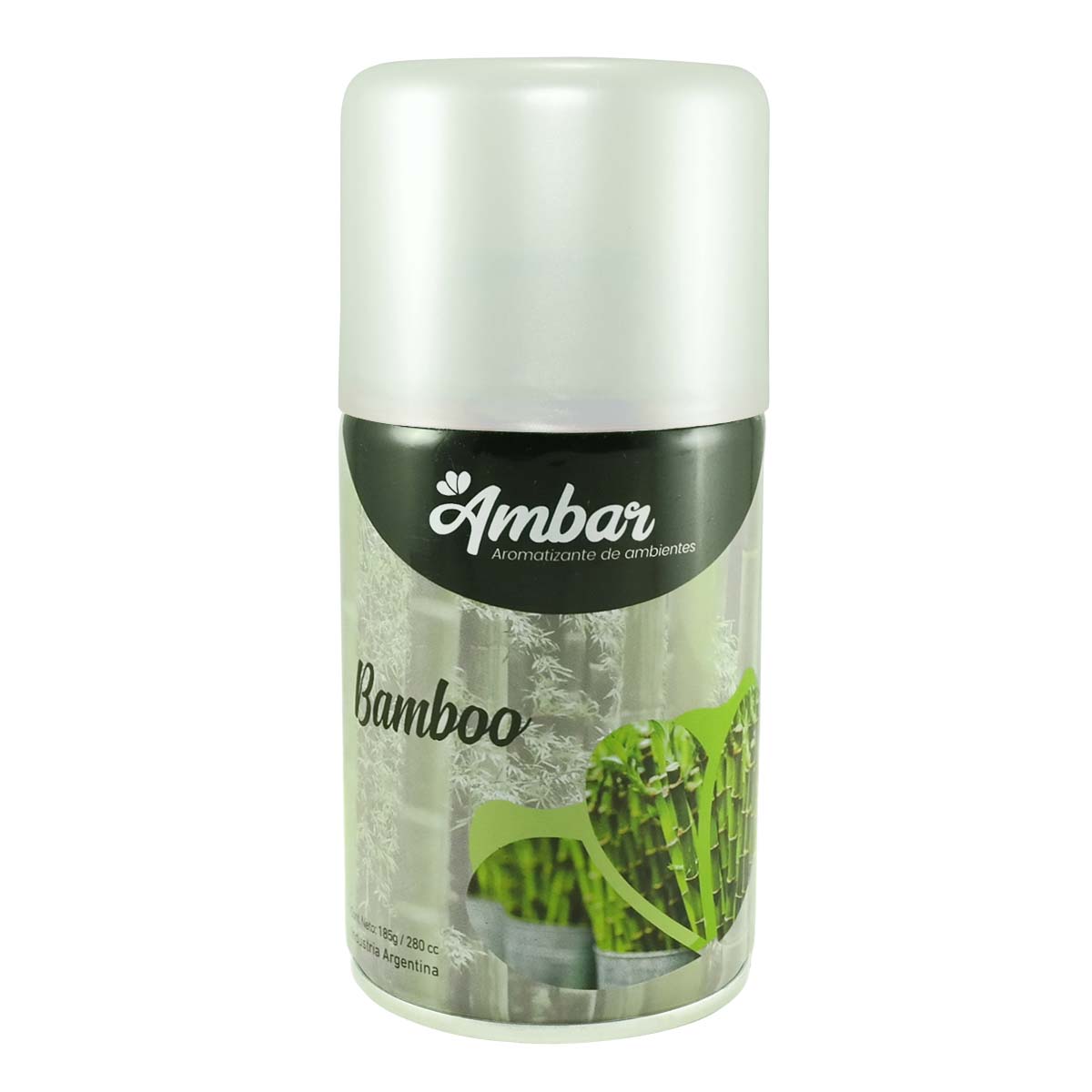 Aerosol Bamboo ámbar