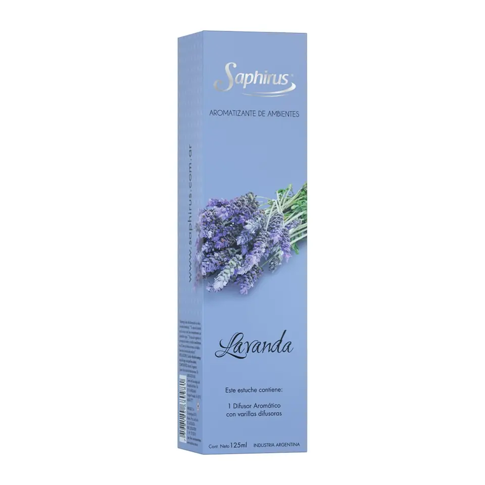 Difusor lavanda Saphirus