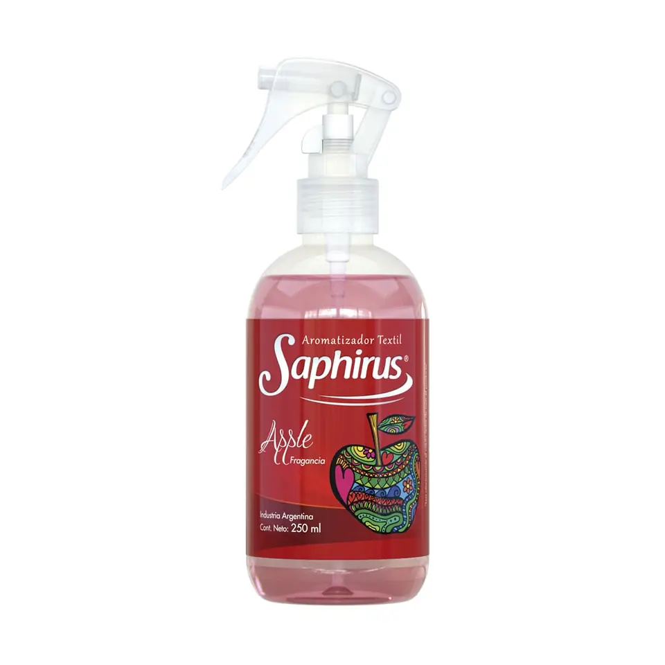 Textil Apple Saphirus
