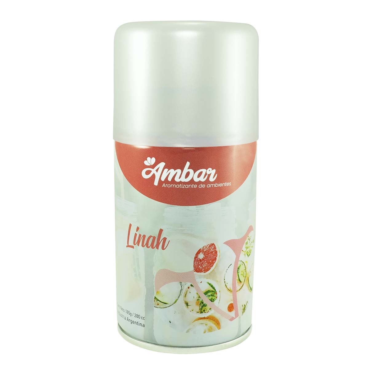 Aerosol linah ámbar