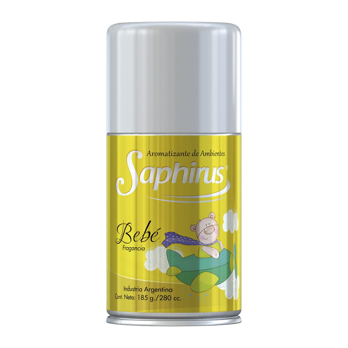 Aerosol bebe Saphirus