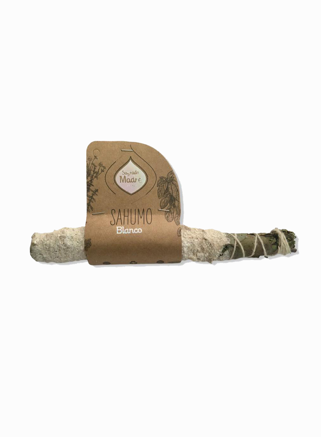 SAHUMO BLANCO