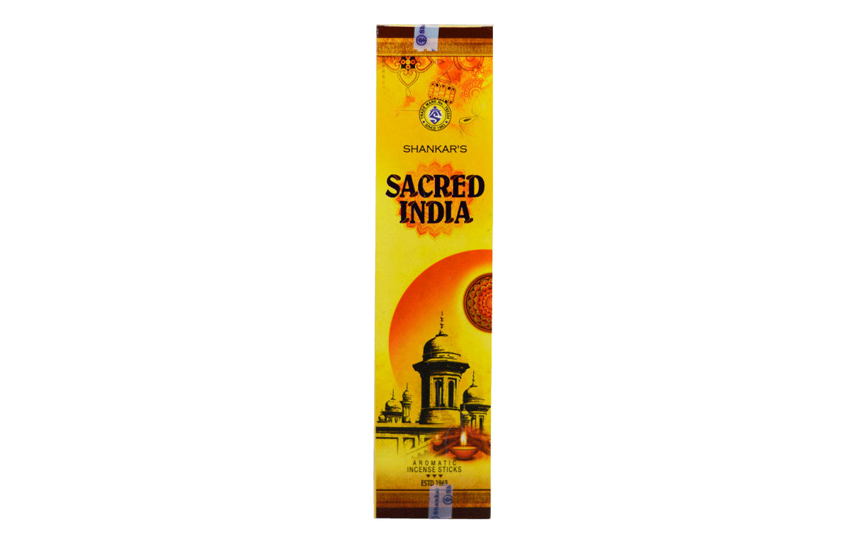 SAHUMERIO SACRED INDIA IMPORTADO