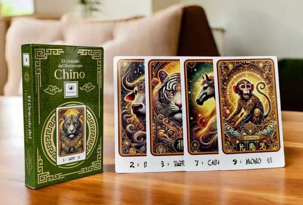 ORACULO DEL HOROSCOPO CHINO