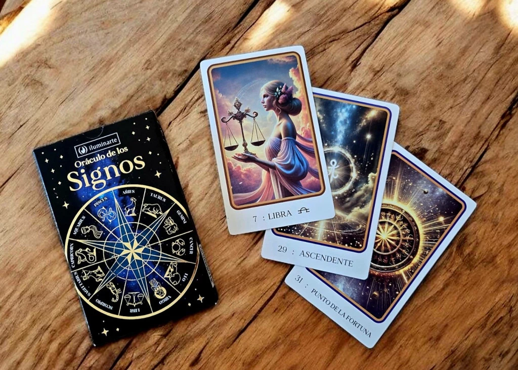 EL ORACULO DE LOS SIGNOS