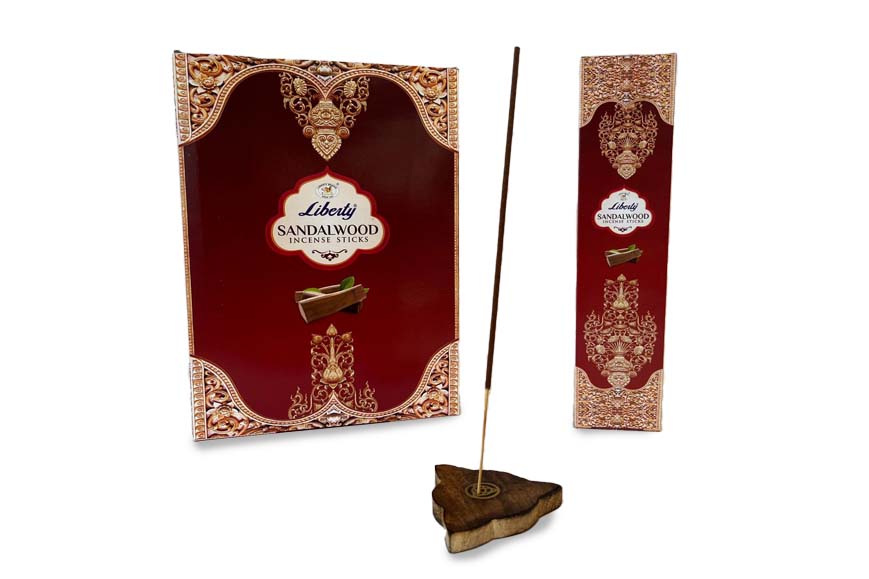 SAHUMERIO SANDALWOOD INDIA LIBERTY