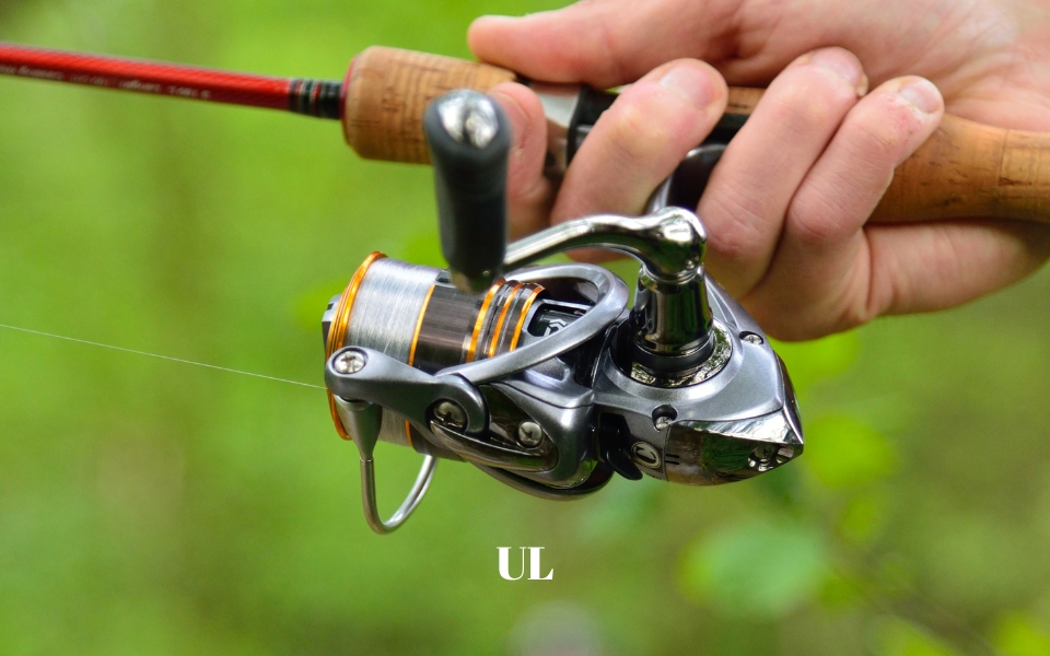Pesca Ultra liviana