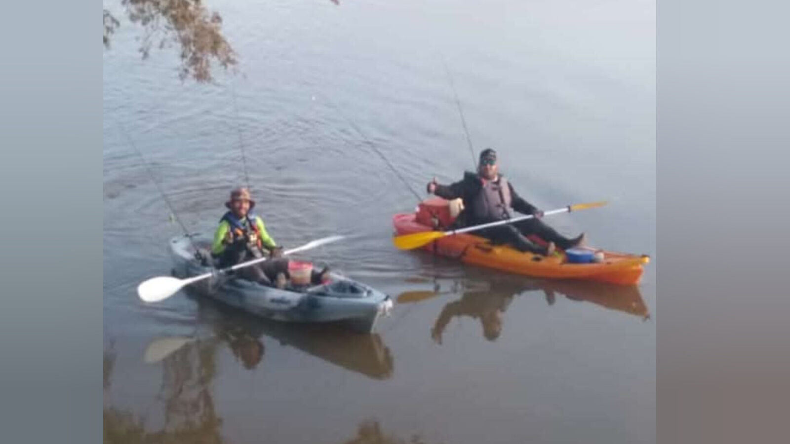 Accesorios kayak