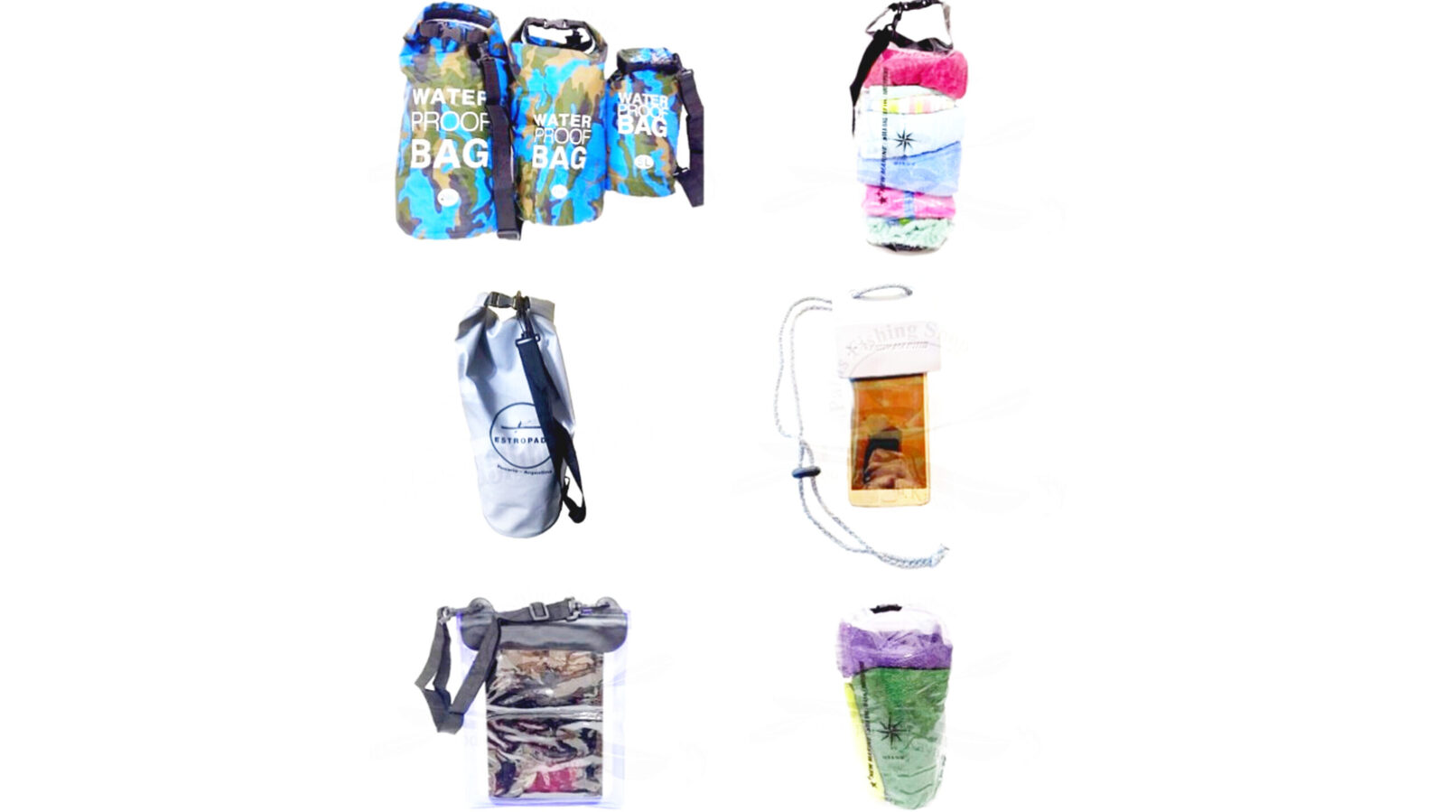 Bolsos Estancos