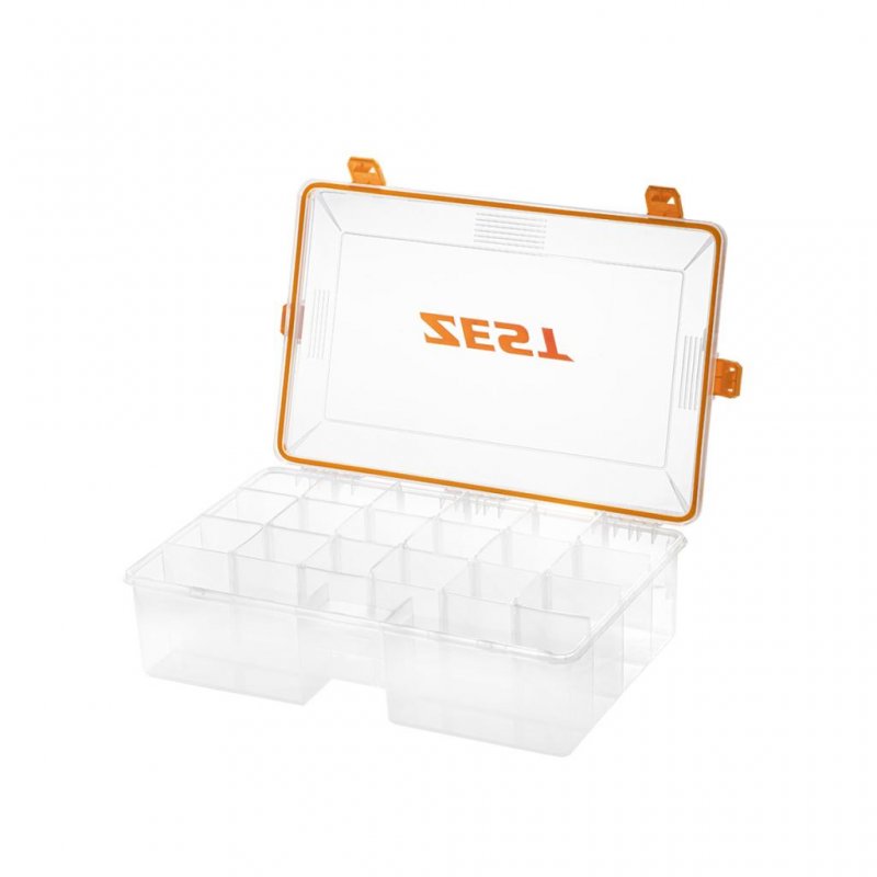 Caja señuelos zest