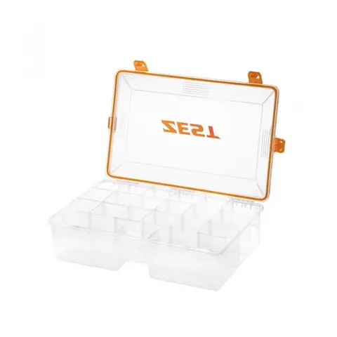 Caja señuelos zest