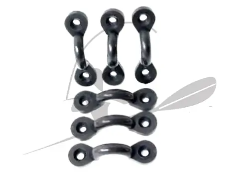 Omega negra kayak