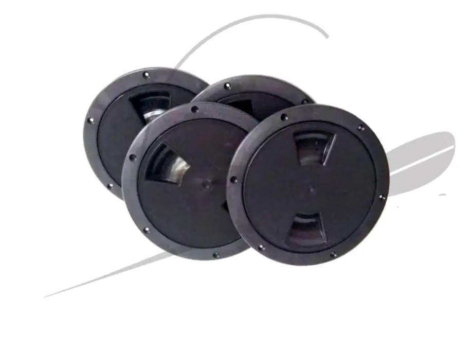 Tapa nautica 6"