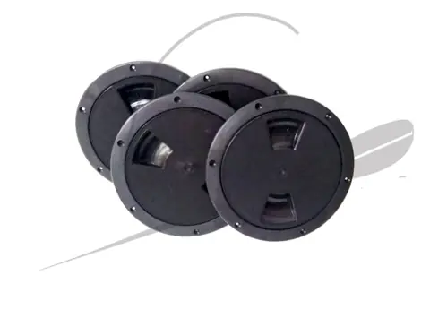 Tapa nautica 6"