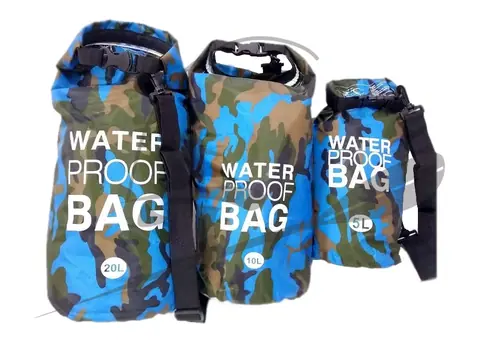 Bolsas camufladas