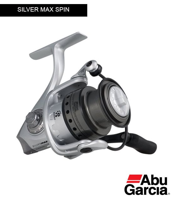 Abu Garcia SilverMax