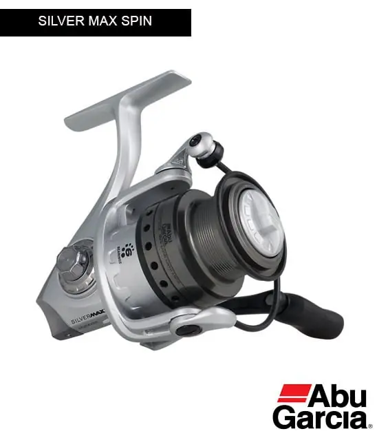 Abu Garcia SilverMax