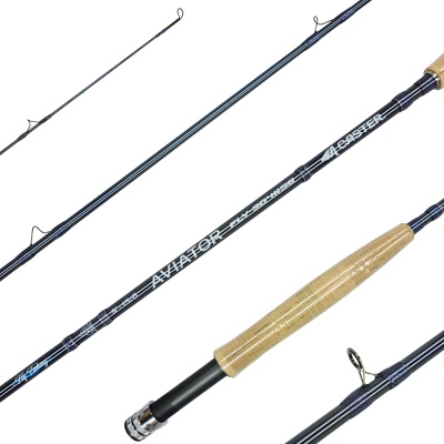 Fly Cast Carbono 5/6