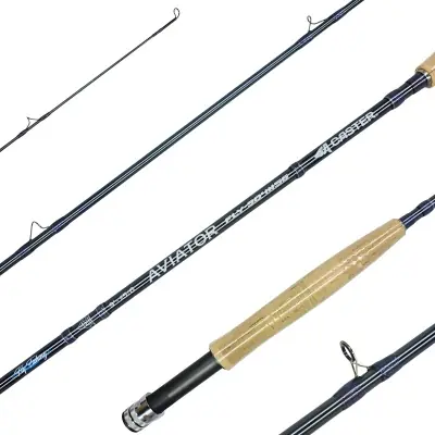 Fly Cast Carbono 5/6