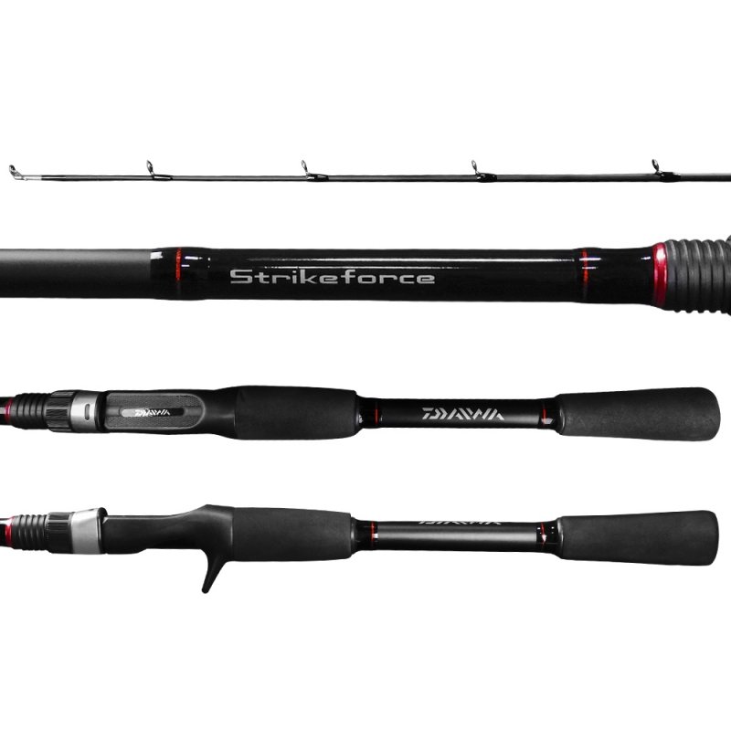 Strikeforce 2 tramos Daiwa