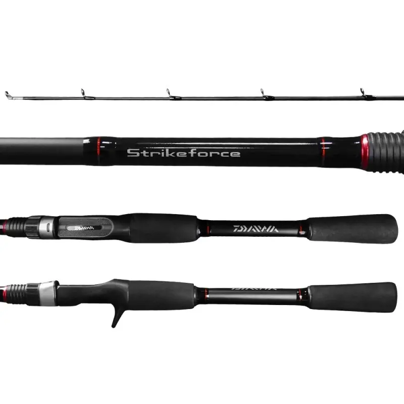 Strikeforce 2 tramos Daiwa