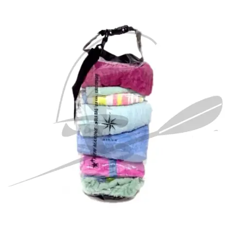 Bolso transparente