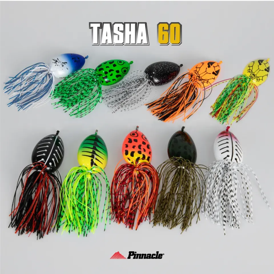 Tasha 60 - 6cm - 16g