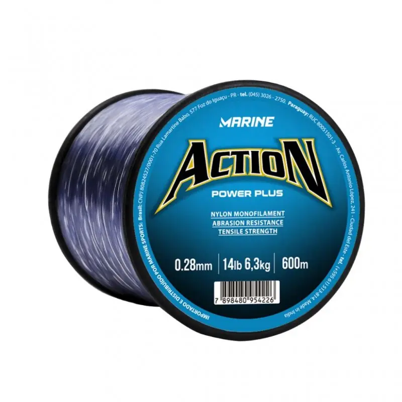 Action Power Plus 0.40