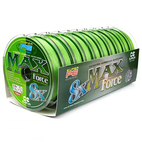 Mult 8X MAX FORCE
