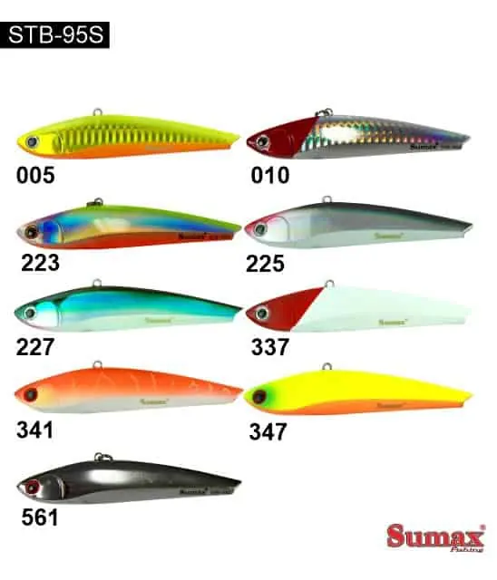 Thriller Bait STB-95S