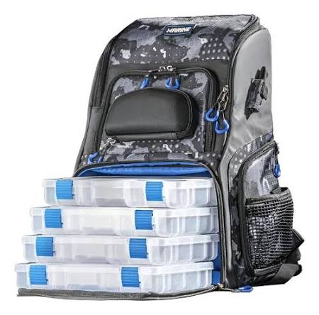 Mochila Marine c/cajas