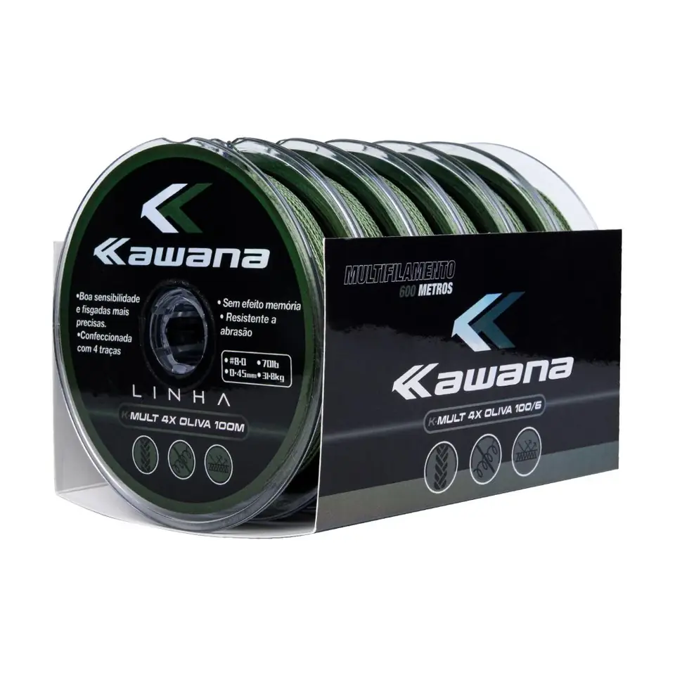 Kawana Mult 4X OLIVA