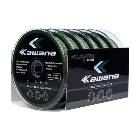 Kawana Mult 4X OLIVA
