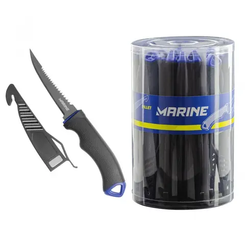 Cuchillos Marine 4"