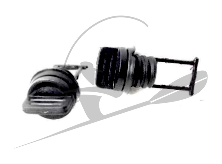 Tapón kayak