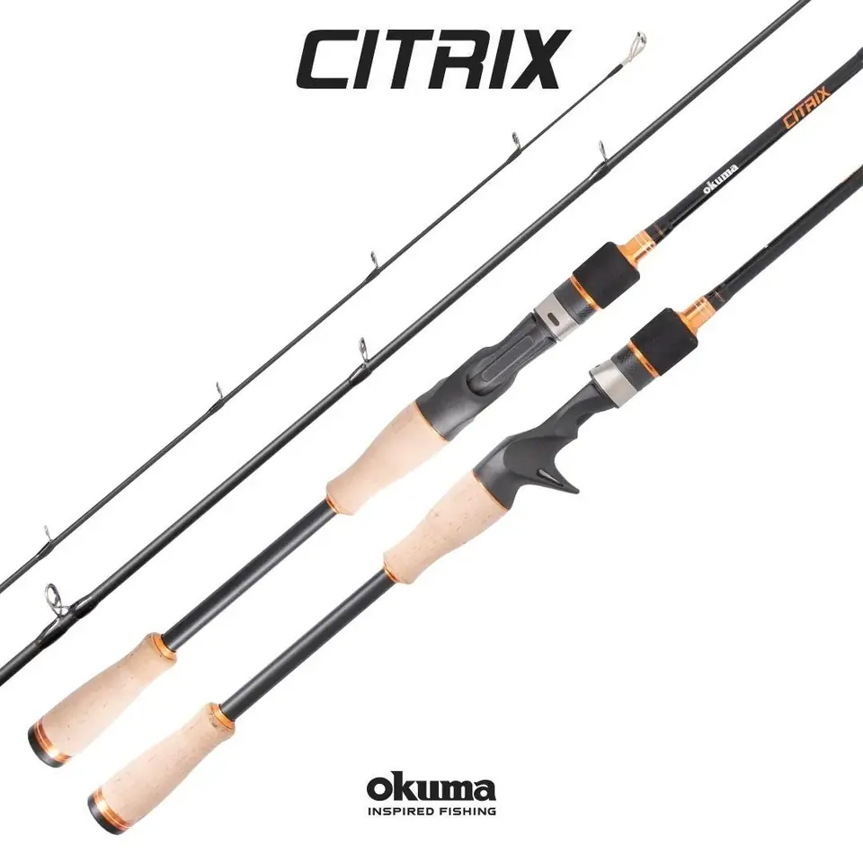 Citrix 2 tramos Okuma