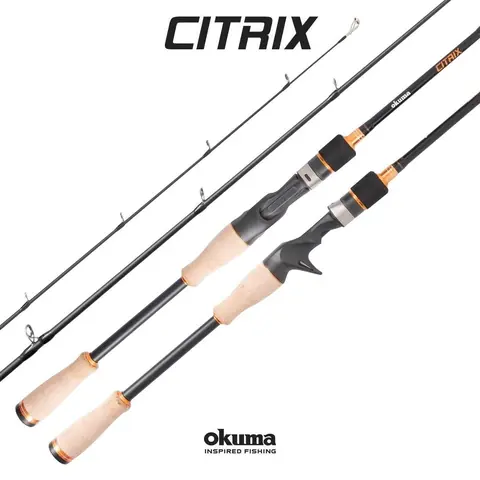 Citrix 2 tramos Okuma