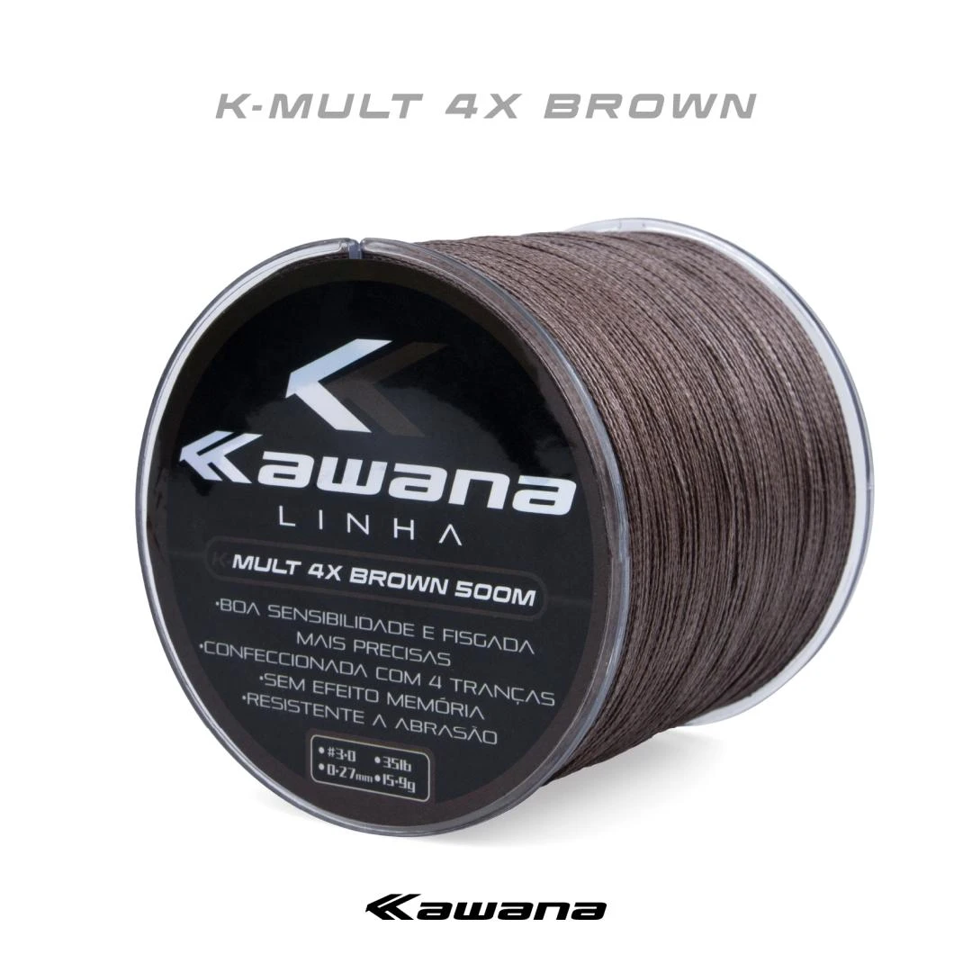 Kawana Mult 4x BROWN