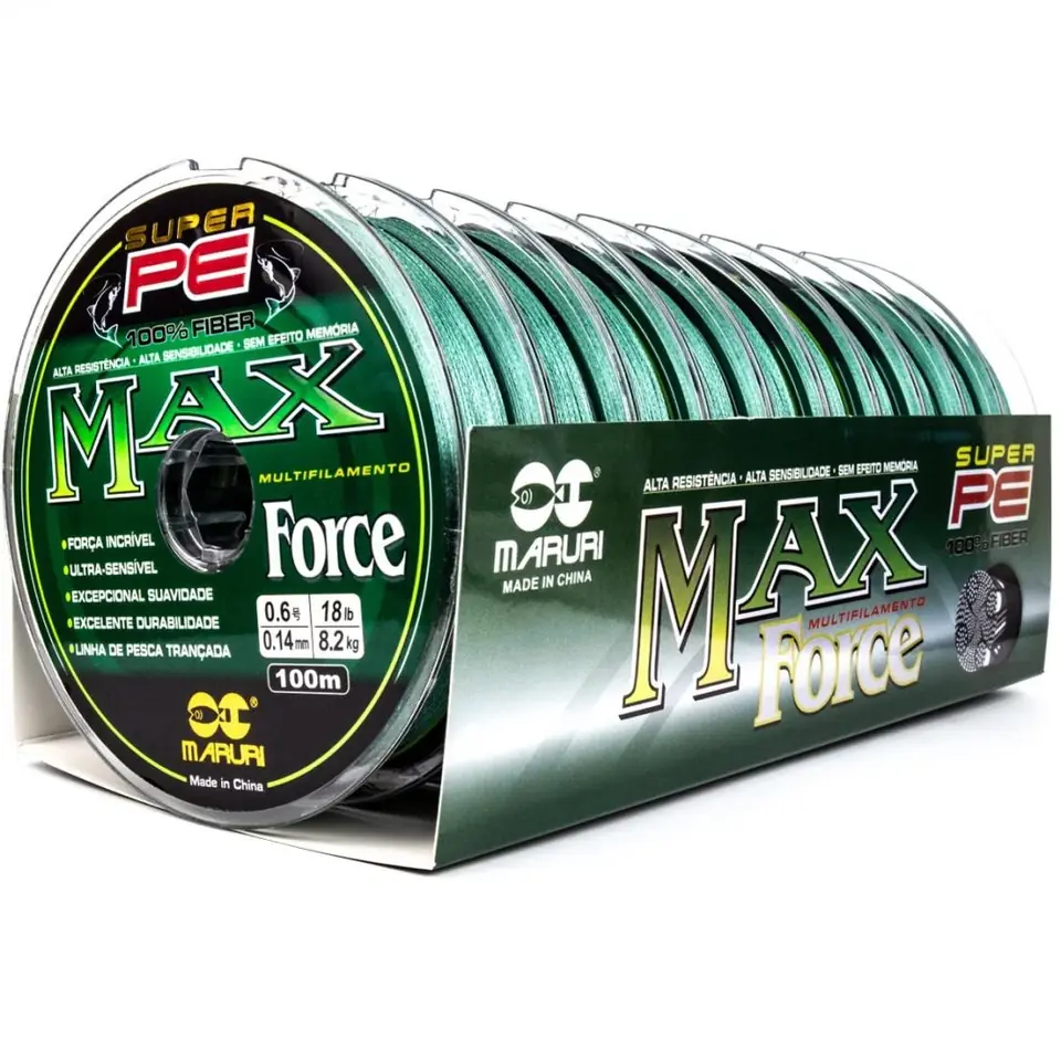 Mult 4X PE MAX FORCE