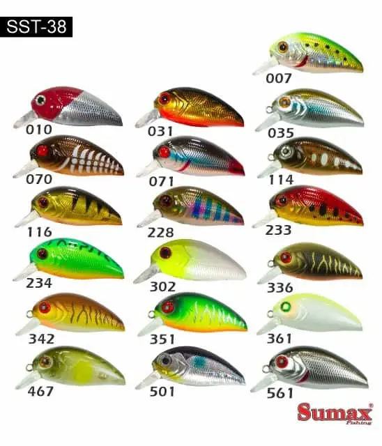 Small Touch SST-38