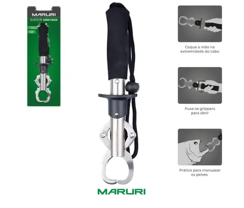 Boga grip Maruri 23cm