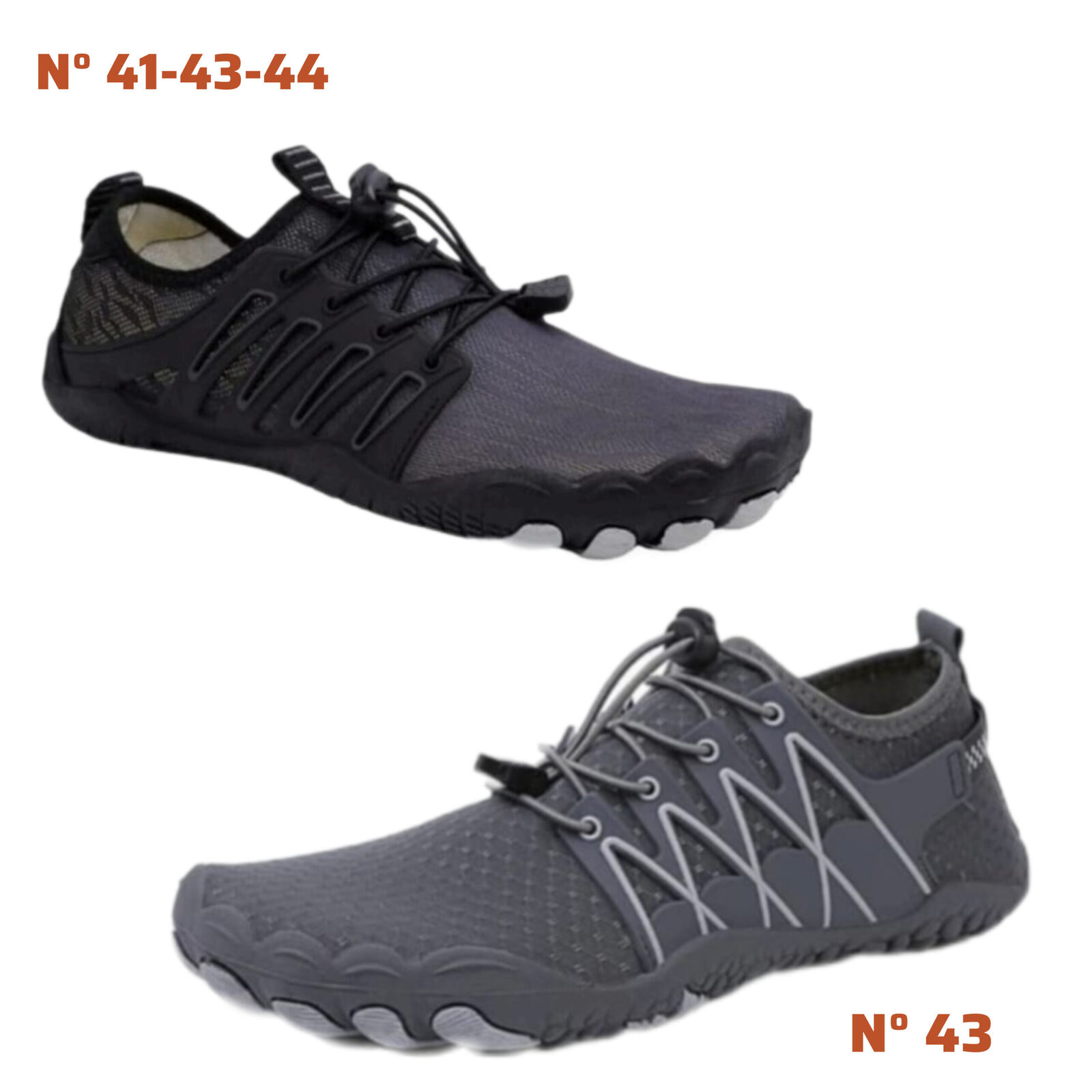 Zapatillas Pesca-kayak