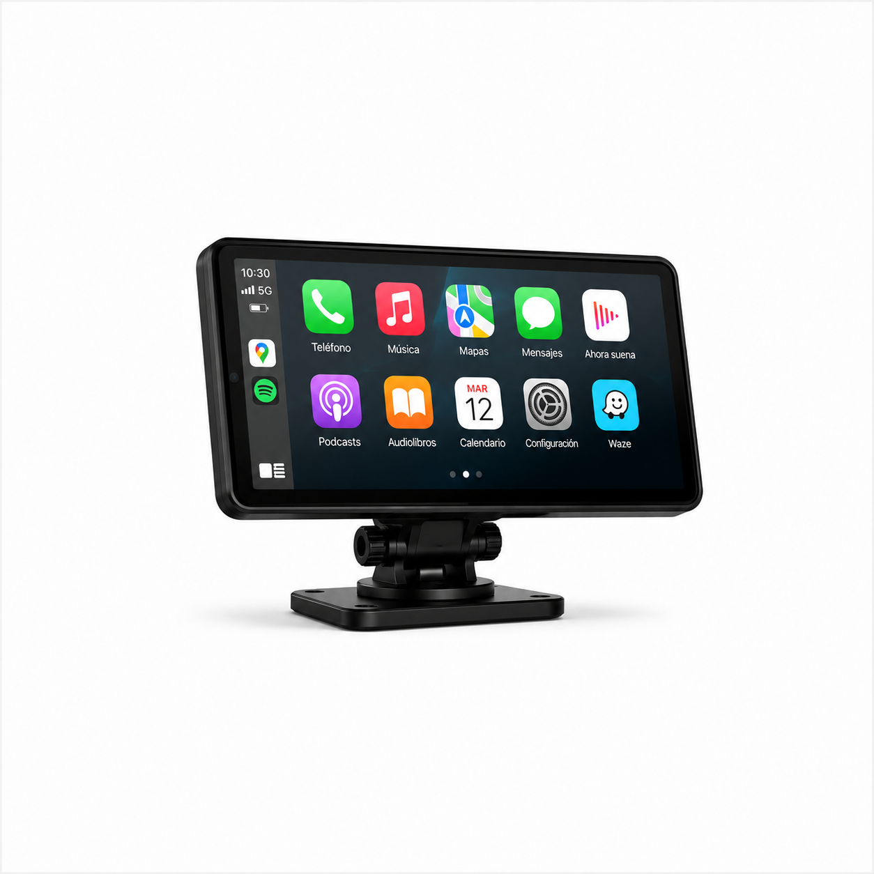 📱 CarPlay & Android Auto